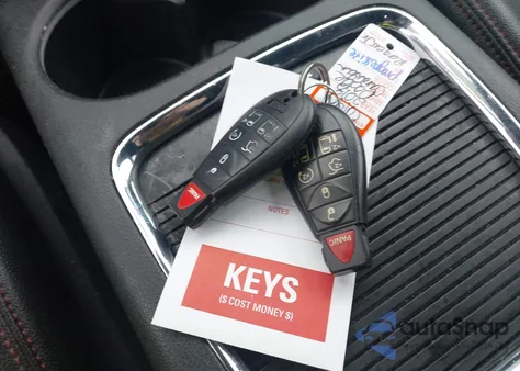 2018 Dodge Grand Caravan Gt z USA, uszkodzony, nr VIN 2C4RDGEG5JR336034